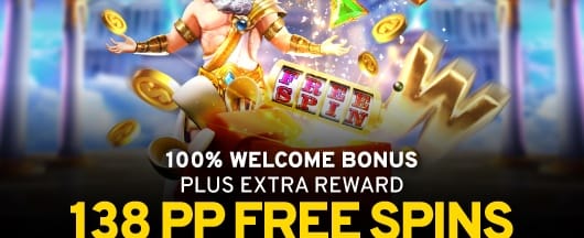 Putaran Percuma Slot Panas promotion banner