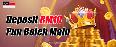 Rebat Tunai VIP Mingguan promotion banner